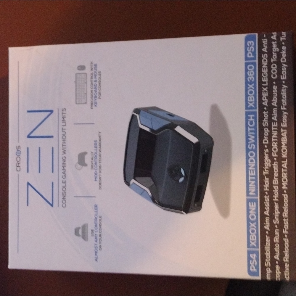 Cronus zen